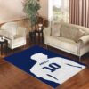 Messi Living room carpet rugs