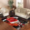 Mesut Ozil Living room carpet rugs