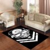 Metal Mulisha 2 Living room carpet rugs
