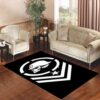 Metal Mulisha Living room carpet rugs