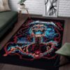 Metal Rug Carpet 2