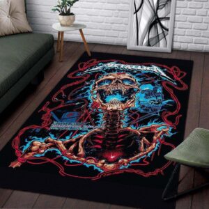 Metal Rug Carpet 2