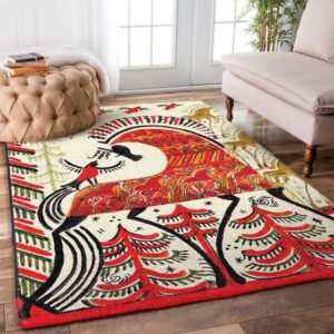 Mezenskaya Rug Carpet