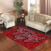 Mgk Machine Gun Kelly Living room carpet rugs