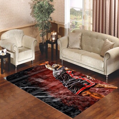 Miami 2 Sports Living room carpet rugs