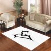 Michael Clifford Zanarkand Abes Tattoo Living room carpet rugs