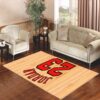 Michael jordan 23 Wood Living room carpet rugs