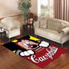 Mickey Campbells Living room carpet rugs