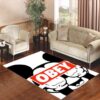 Mickey obey Style Living room carpet rugs