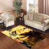 Minato Namikazi Living room carpet rugs