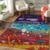 Minecraft Area Rug Carpet