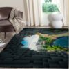 Minecraft Area AV74483 Rug Carpet