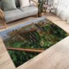 Minecraft Area Rug Carpet