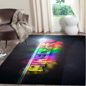 Minecraft Area Rug Carpet