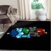 Minecraft Area Rug Carpet