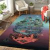 Minecraft Area Rug Carpet