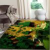Minecraft Area KV74892 Rug Carpet