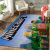 Minecraft Area Rug Carpet