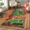 Minecraft Area Rug Carpet