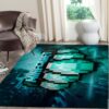 Minecraft Area Rug Carpet