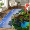 Minecraft Area Rug Carpet
