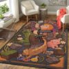 Minecraft Area Rug - Alex Carpet