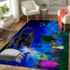 Minecraft Area Rug Carpet - Gaming Home Decor