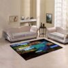 Minecraft Area Rug Carpet