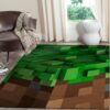 Minecraft Area SA55727 Rug Carpet