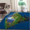 Minecraft Area Rug Carpet
