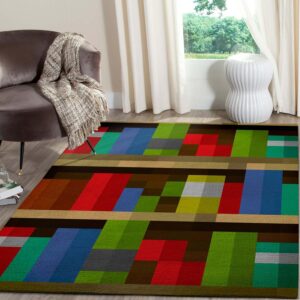 Minecraft Game Lovers Area Rug Carpet Home Decor