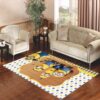 Minions 2015 Living room carpet rugs