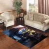 Minions Captain Jack Sparrow Living room carpet rugs