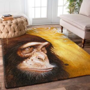 Monkey Rug Carpet
