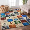 Monoplane Rug Carpet