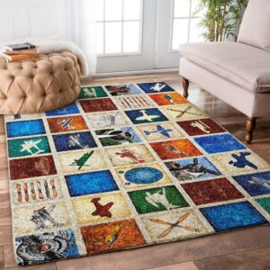 Monoplane Rug Carpet