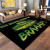 Monster Area Rug Carpet