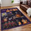 Moon And Back Rug Carpet