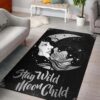 Moon Child Area Rug Carpet Carpet KTSR