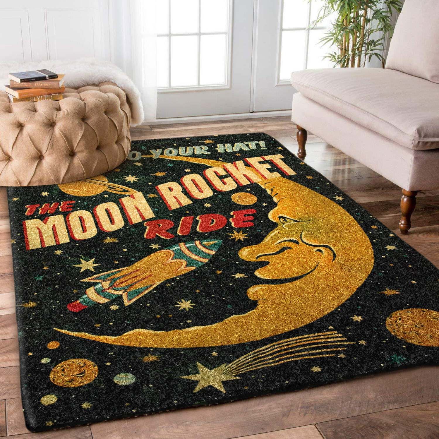 Moon Rug Carpet