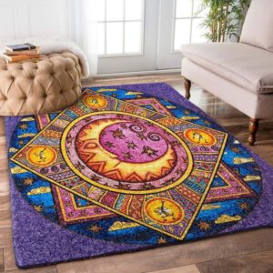 Moon Rug Carpet