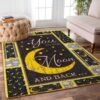 Moon Rug Carpet