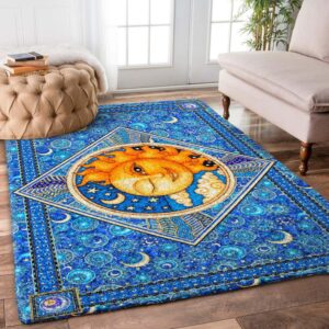Moon Rug Carpet