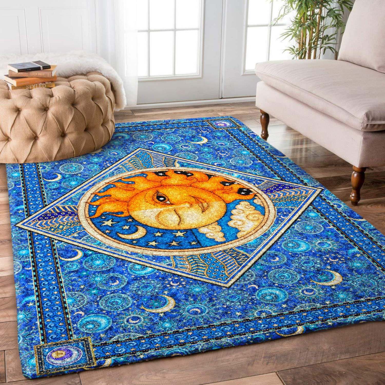 Moon Rug Carpet