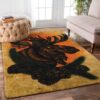 Moose Rug Carpet