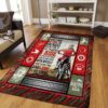 Motocross DK53293 Rug Carpet