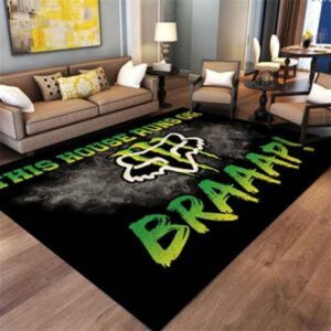 Motocross Rug Carpet