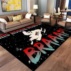 Mototrax Area Rug Carpet