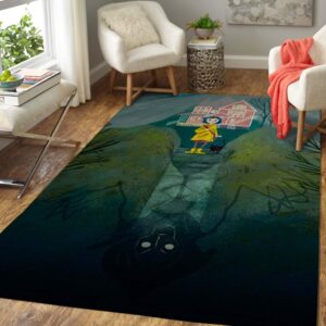 Movie Home Decor Coraline Area Rug Carpet
