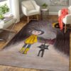 Movie Home Decor Coraline Area Rug Carpet 2